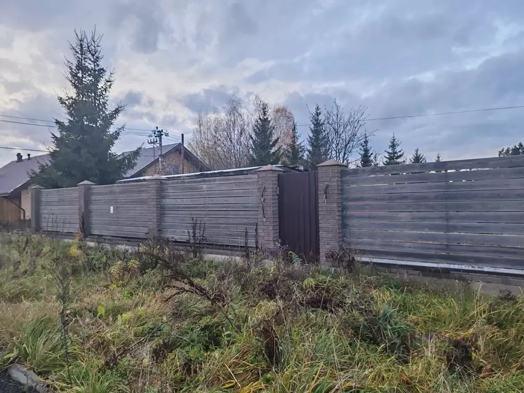 Участок в Московская область, Подольск городской округ, д. Булатово  ... - Фото 2