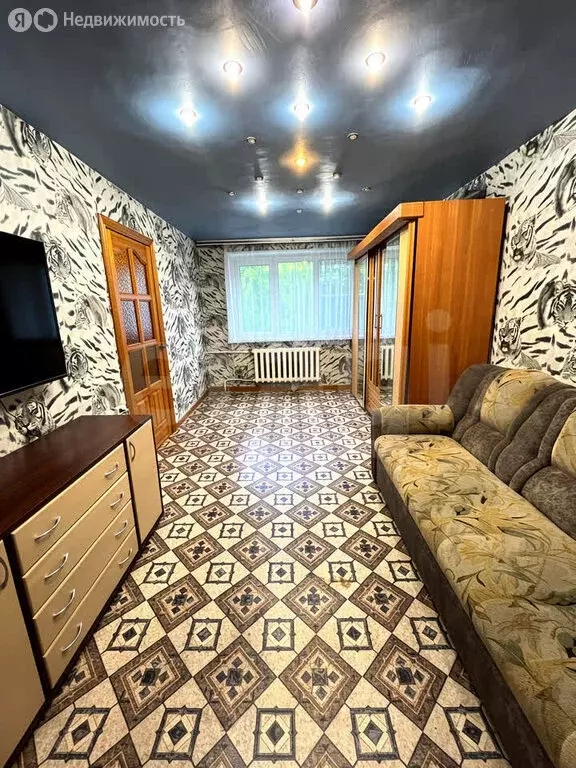 2-комнатная квартира: Нерехта, улица Глазова, 3 (51.6 м) - Фото 2