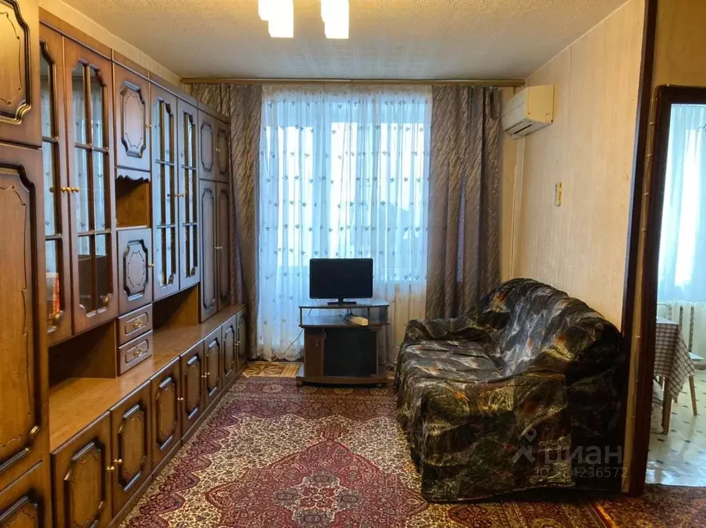 3-к кв. Москва ул. Стромынка, 16 (55.7 м) - Фото 2