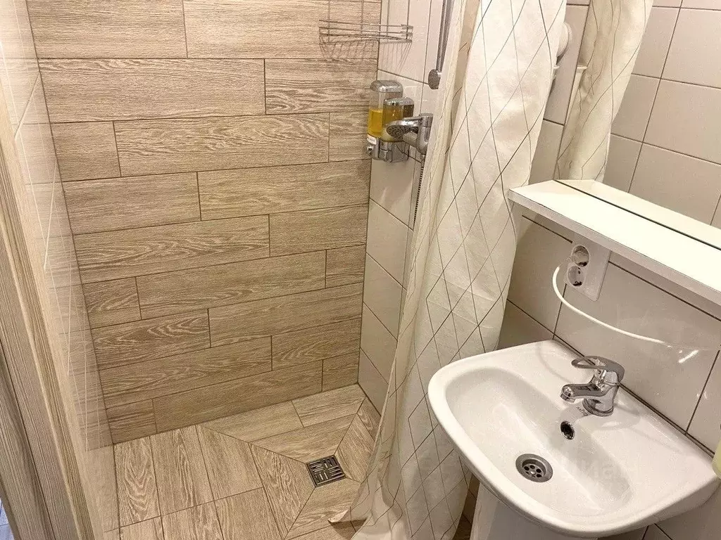 1-к кв. Санкт-Петербург ул. Красного Курсанта, 20 (15.0 м) - Фото 1
