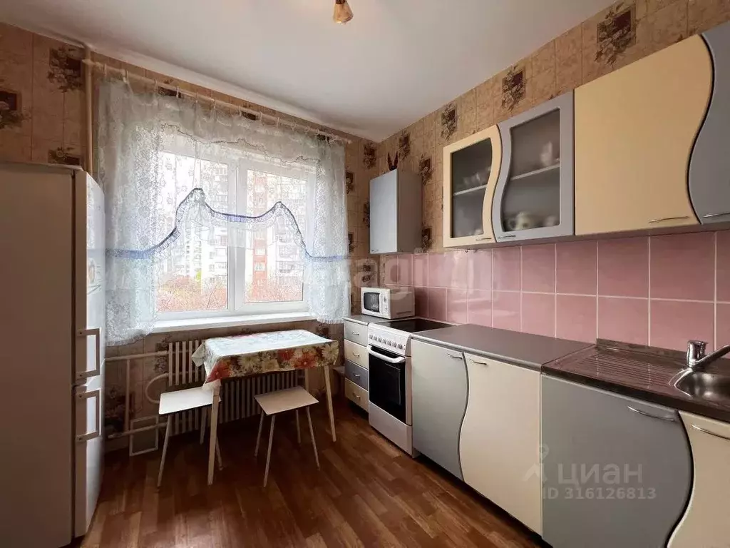 1-к кв. Челябинская область, Озерск бул. Гайдара, 26 (33.7 м) - Фото 0