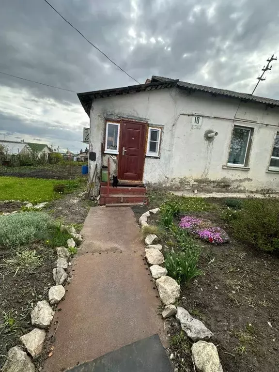 Дом в Тульская область, Новомосковск ул. Металлистов (64 м) - Фото 1