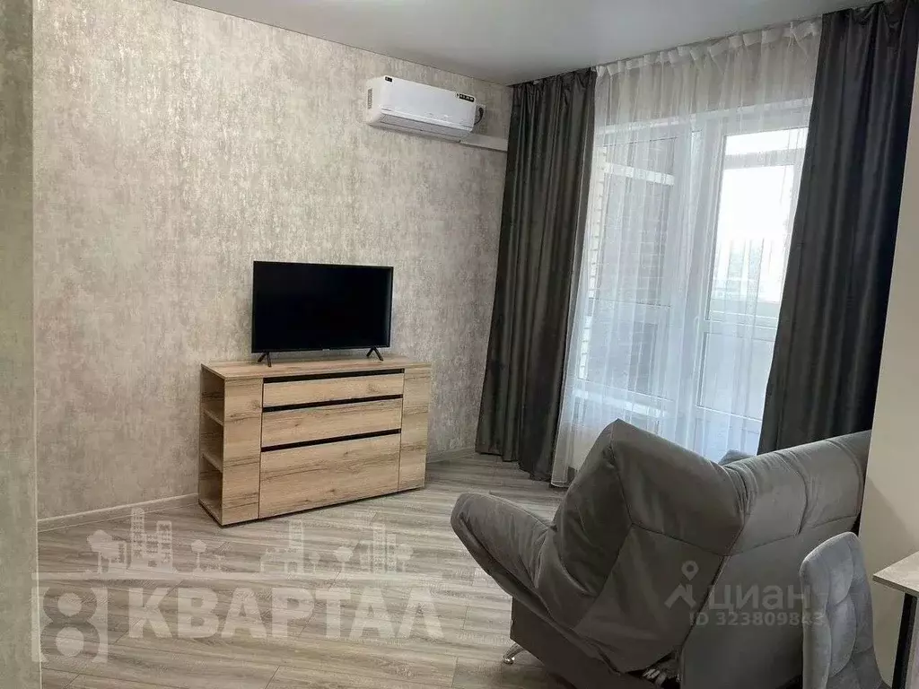 1-к кв. Краснодарский край, Новороссийск Цемдолина тер., ул. ... - Фото 1