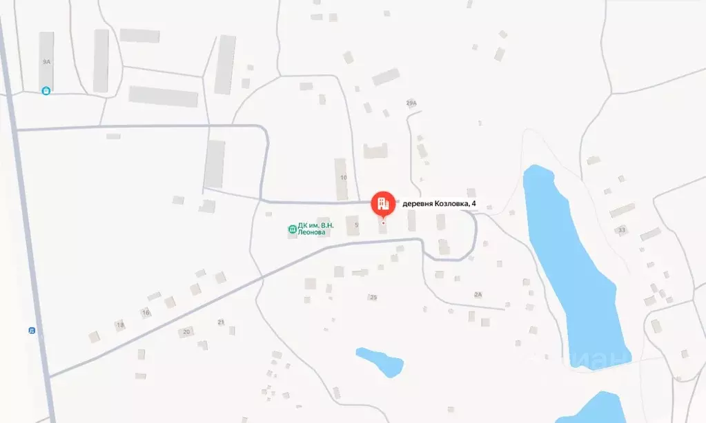 Свободной планировки кв. Московская область, Зарайск муниципальный ... - Фото 1