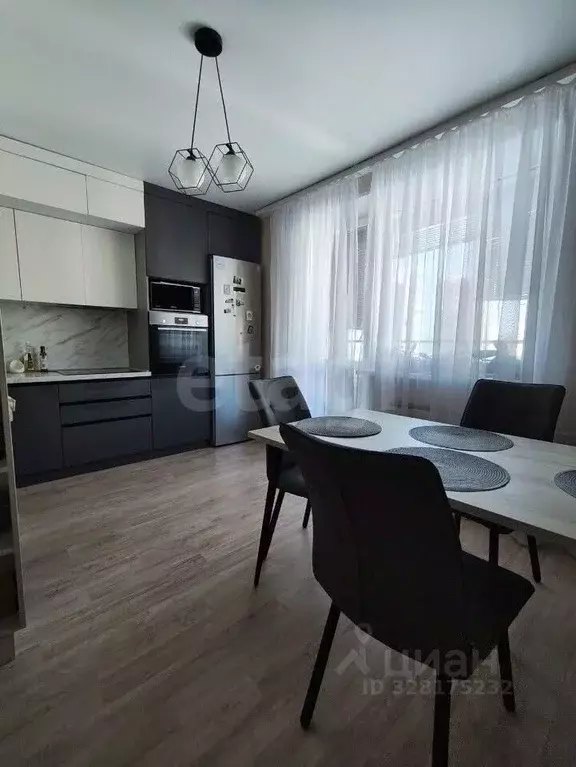 4-к кв. Челябинская область, Челябинский городской округ, пос. ... - Фото 1