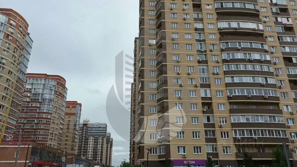 Офис в Краснодарский край, Краснодар Имени Петра Метальникова мкр, ул. ... - Фото 2