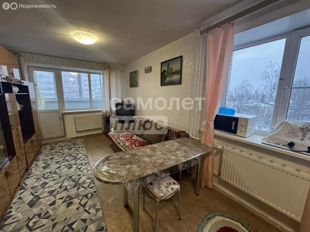 Квартира-студия: Ижевск, Тверская улица, 55А (22.3 м) - Фото 1