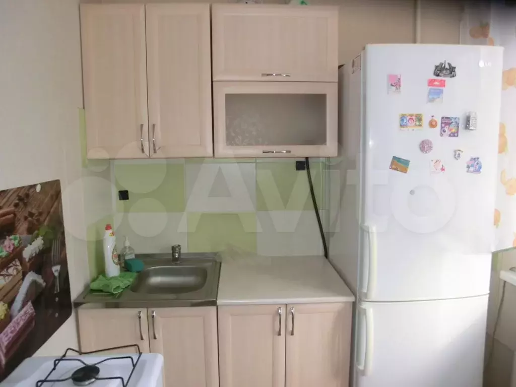 2-к. квартира, 45 м, 2/5 эт. - Фото 1