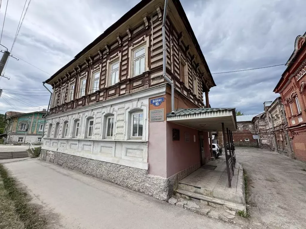 Офис в Пермский край, Кунгур ул. Ленина, 45 (286 м) - Фото 2
