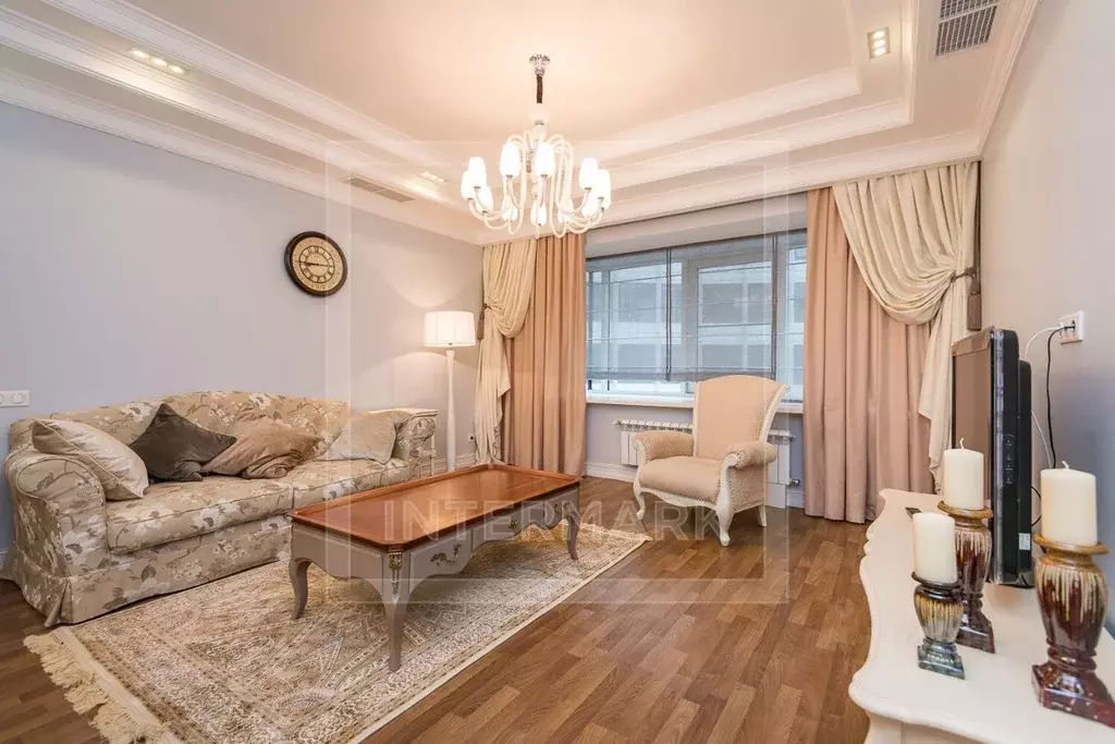 4-к кв. Москва Озерковская наб., 26 (140.0 м) - Фото 2