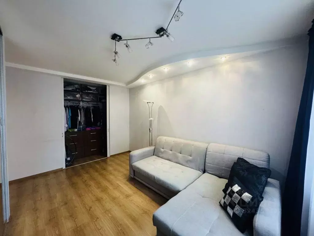 2-к кв. Пензенская область, Заречный ул. Ленина, 60 (37.7 м) - Фото 2