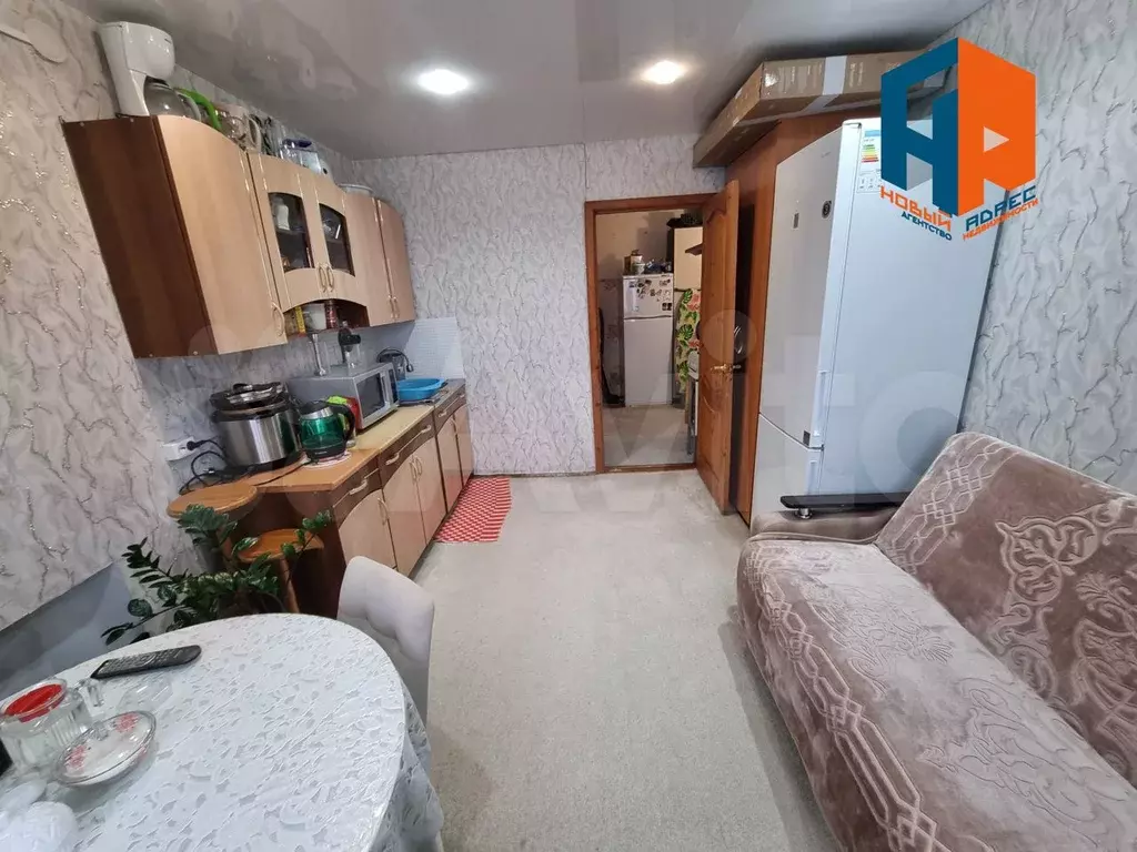 2-к. квартира, 30 м, 9/9 эт. - Фото 1