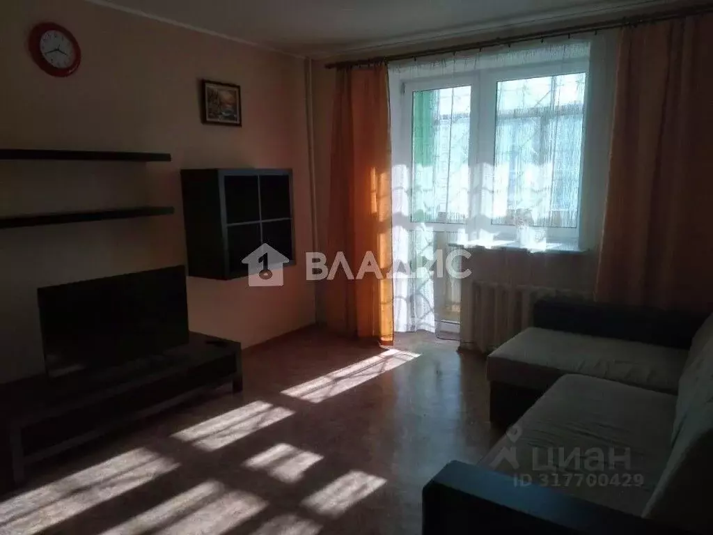 1-к кв. Владимирская область, Владимир ул. Мира, 4а (53.0 м) - Фото 0