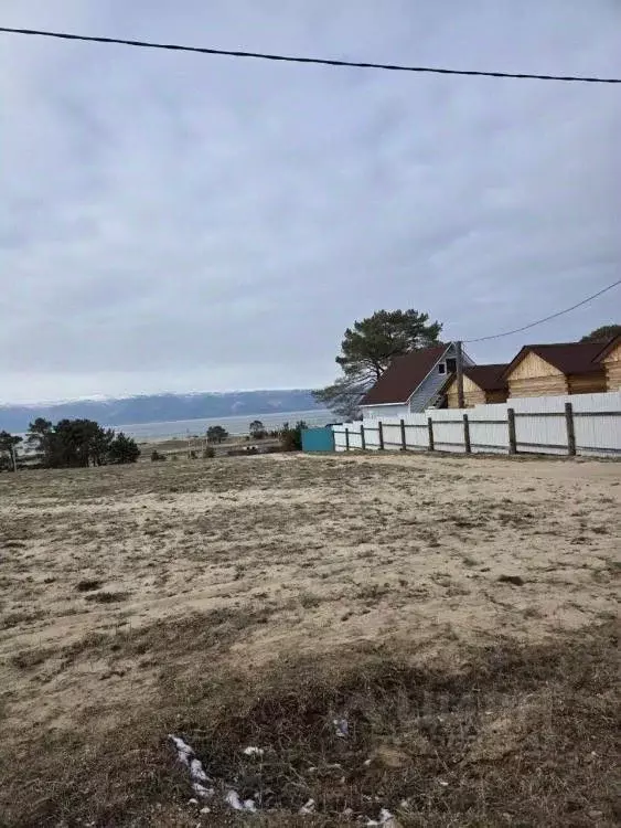 Участок в Иркутская область, Ольхонский район, пос. Хужир ул. ... - Фото 2