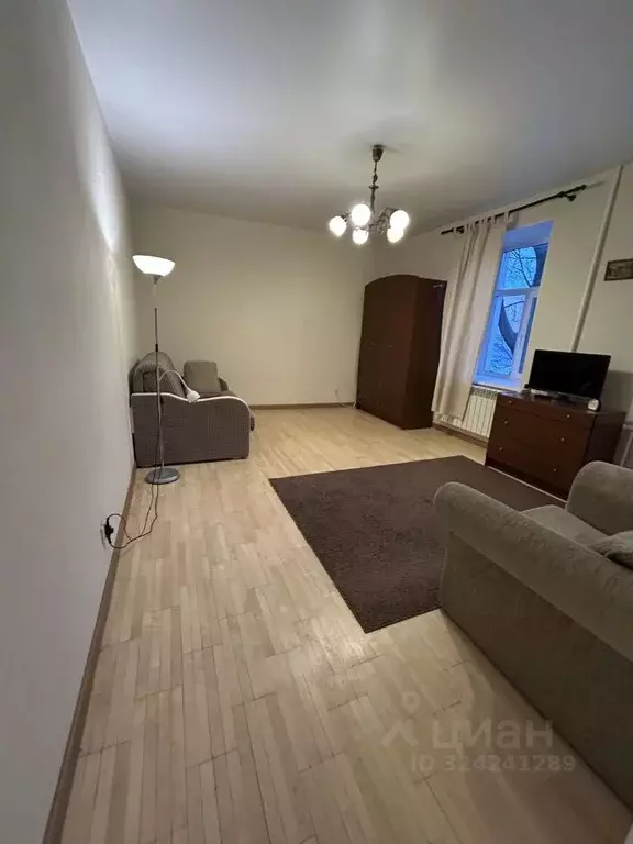 1-к кв. Санкт-Петербург Орловский пер., 5Б (39.0 м) - Фото 2