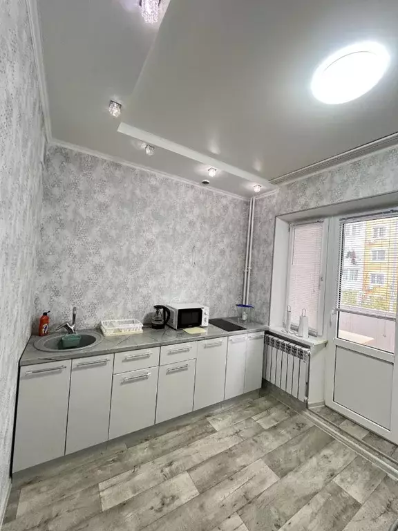 1-к кв. Астраханская область, Астрахань Зеленая ул., 1к2 (35.0 м) - Фото 0