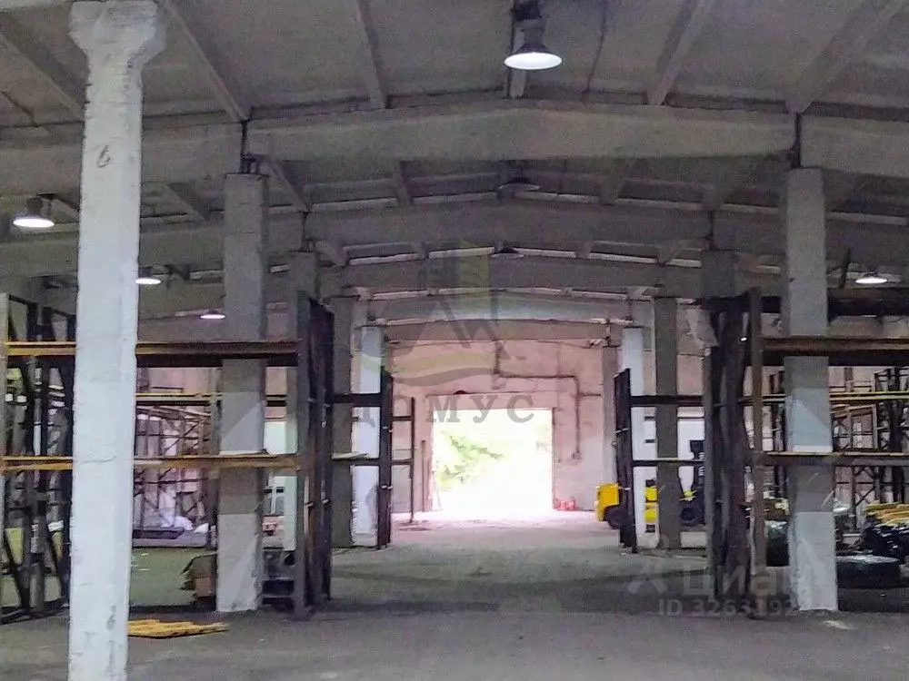 Склад в Московская область, Раменское ул. Михалевича, 72 (826 м) - Фото 2