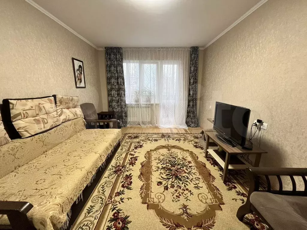 3-к. квартира, 71 м, 3/10 эт. - Фото 1