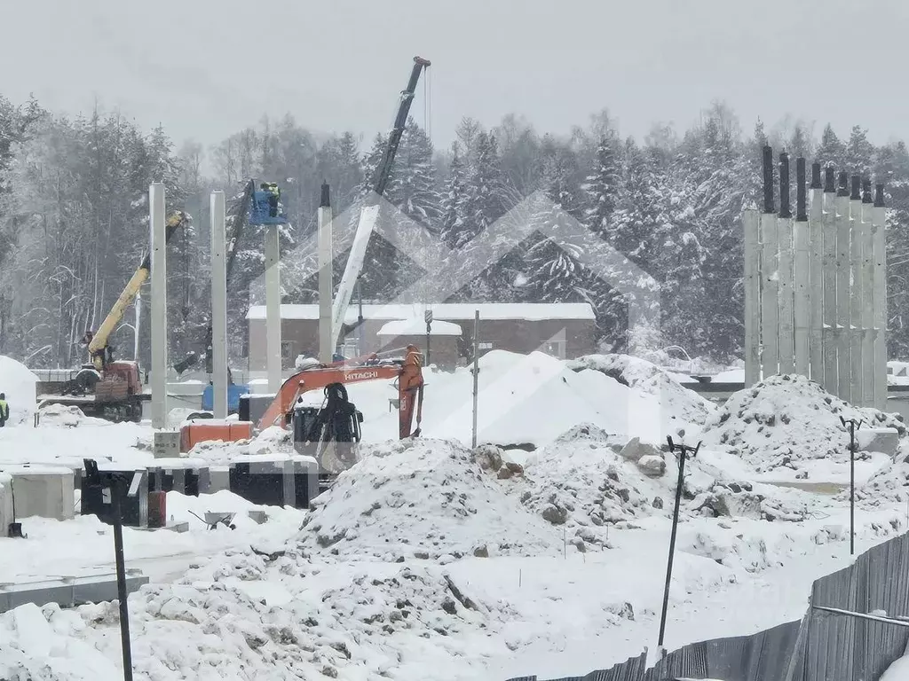 Производственное помещение в Московская область, Солнечногорск ... - Фото 1