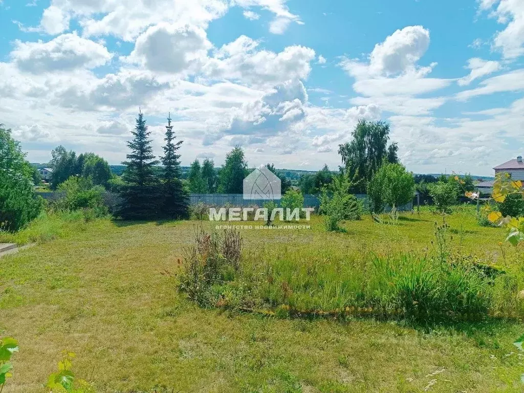 Участок в Татарстан, Казань Константиновка жилмассив, ул. Беркутова ... - Фото 1