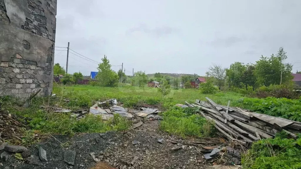 Участок в Сахалинская область, Южно-Сахалинск Аграрник СНТ, 48 (13.0 ... - Фото 1