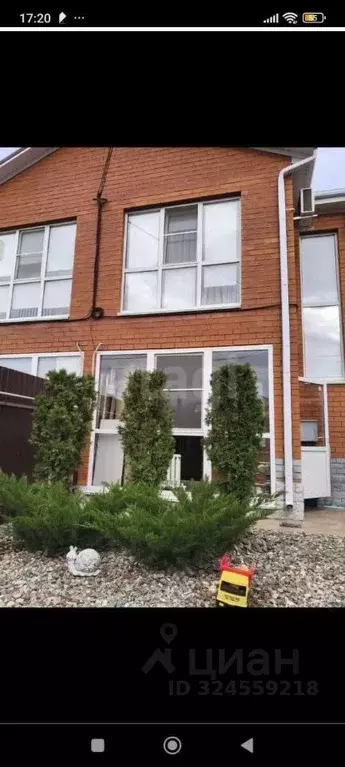 Таунхаус в Ставропольский край, Михайловск Шпаковский район, Адмирал ... - Фото 1