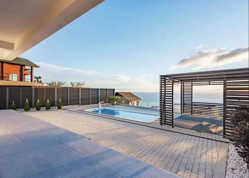 Дом в Краснодарский край, Сочи Приморье мкр,  (220 м) - Фото 2