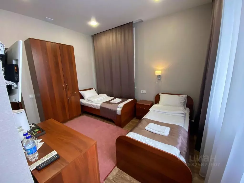 Комната Алтайский край, Бийск пер. Николая Липового, 4 (16.0 м) - Фото 1