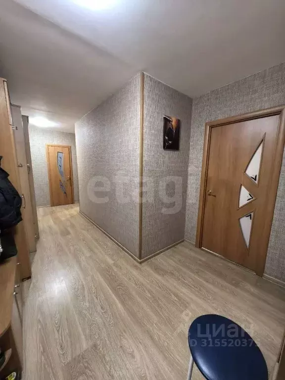 2-к кв. Вологодская область, Череповец Андреевская ул., 18 (52.3 м) - Фото 1