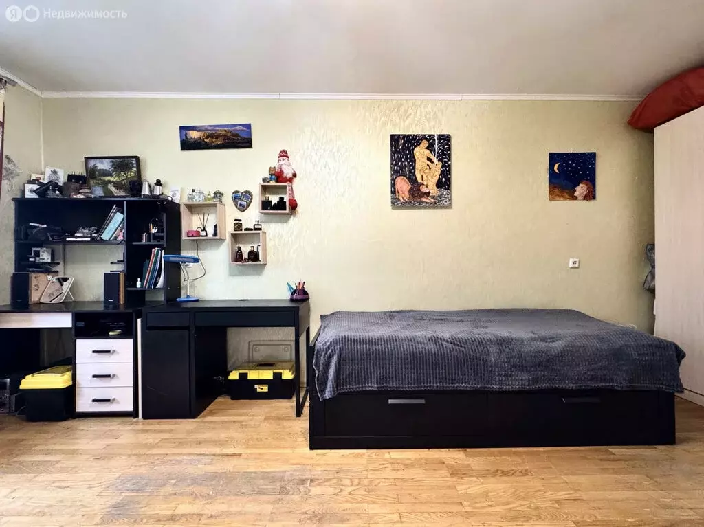 2-комнатная квартира: Петергоф, Ропшинское шоссе, 2 (42 м) - Фото 1