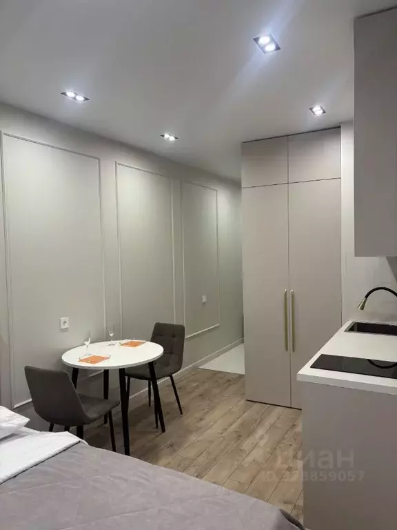 Студия Башкортостан, Уфа просп. Октября, 75 (22.0 м) - Фото 1