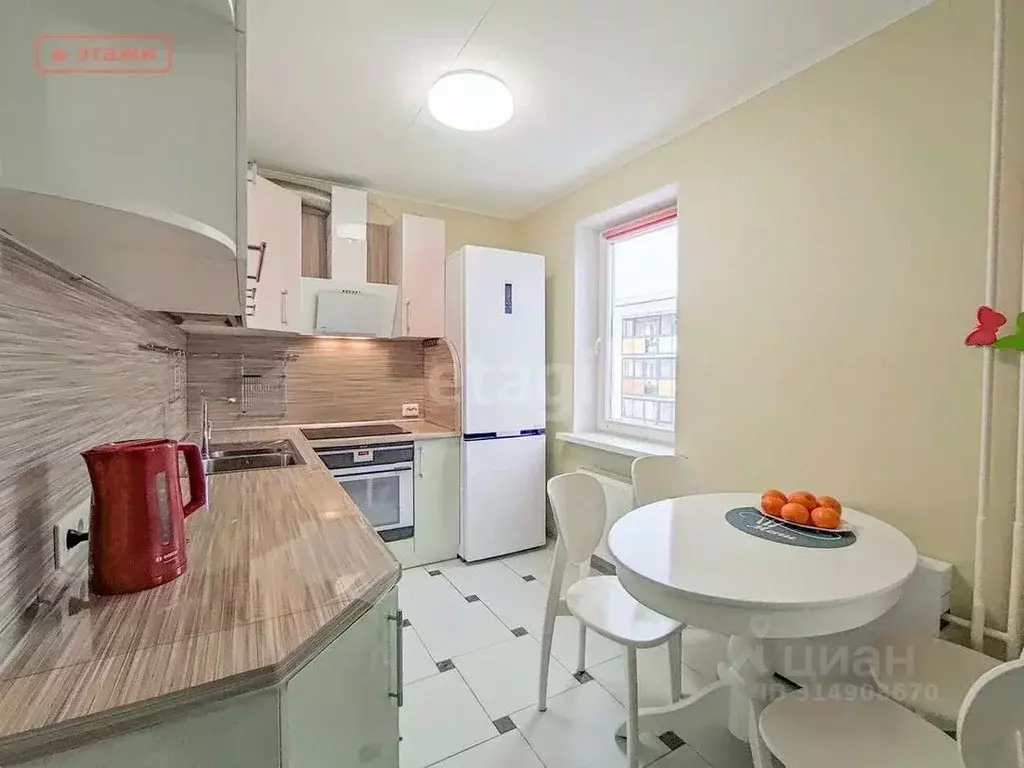 2-к кв. Карелия, Петрозаводск проезд Скандинавский, 6 (52.0 м) - Фото 1