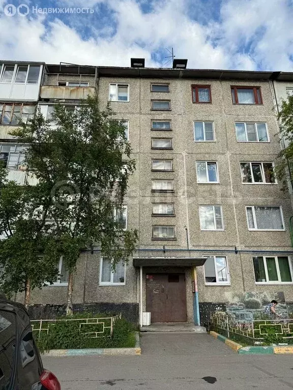 2-комнатная квартира: Молочный, посёлок городского типа Молочный, ... - Фото 0