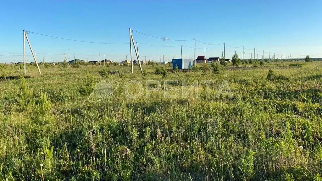 Участок в Тюменская область, Тюменский район, д. Елань  (6.83 сот.) - Фото 1