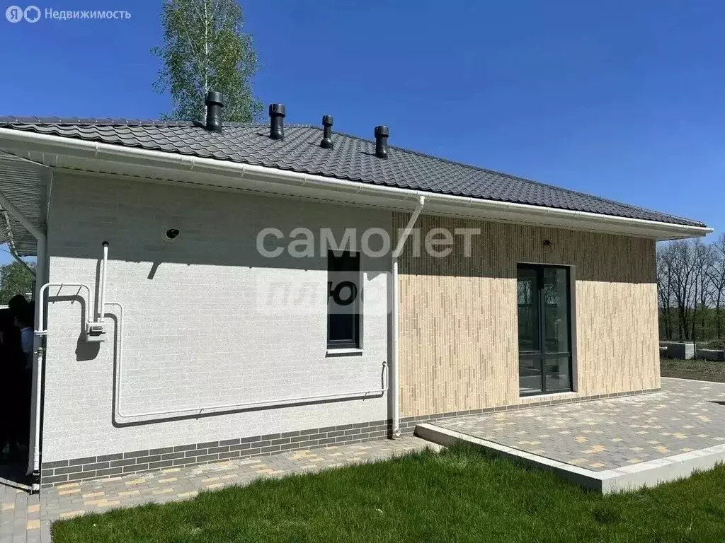 Дом в Октябрьский район, Большедолженковский сельсовет (90 м) - Фото 2