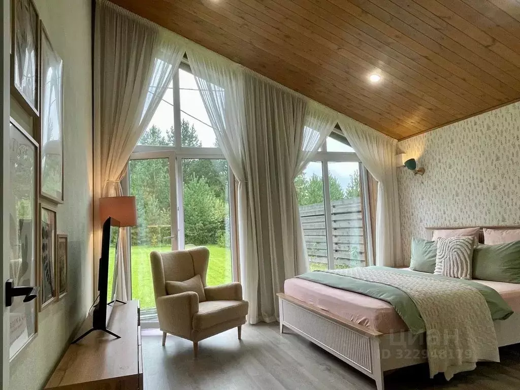 Дом в Свердловская область, Белоярский муниципальный округ, Малина дп ... - Фото 2