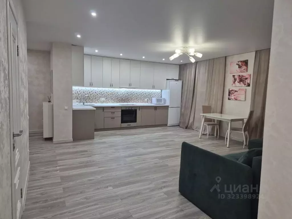 2-к кв. Московская область, Ленинский городской округ, д. Сапроново ... - Фото 1