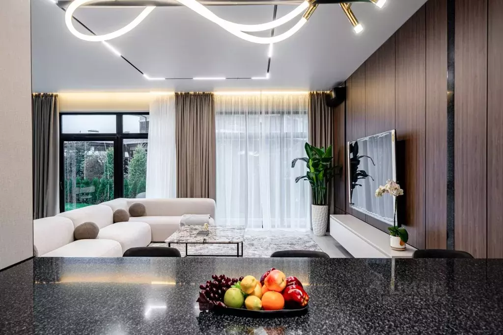 Коттедж в Московская область, Истра муниципальный округ, д. Покровское ... - Фото 1