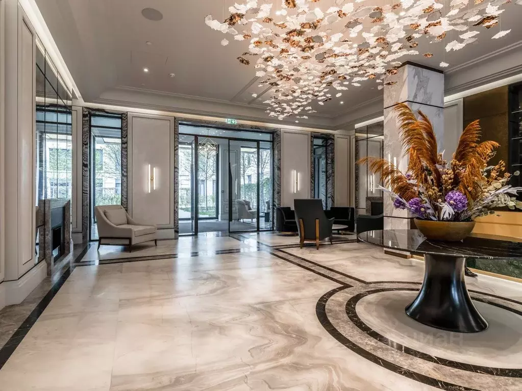 2-к кв. Москва Софийская наб., 18 (86.2 м) - Фото 1