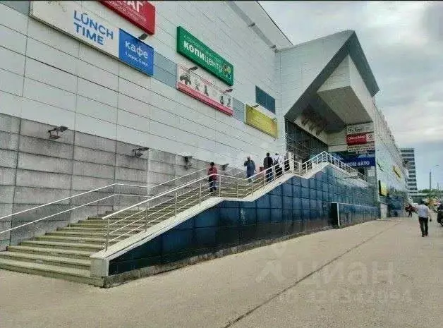 Торговая площадь в Башкортостан, Уфа ул. Лесотехникума, 49/1 (15 м) - Фото 1
