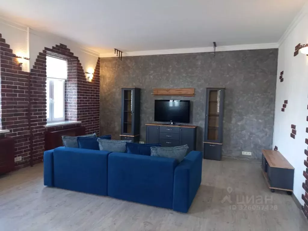 4-к кв. Москва Большая Сухаревская пл., 16/18С1 (107.0 м) - Фото 2