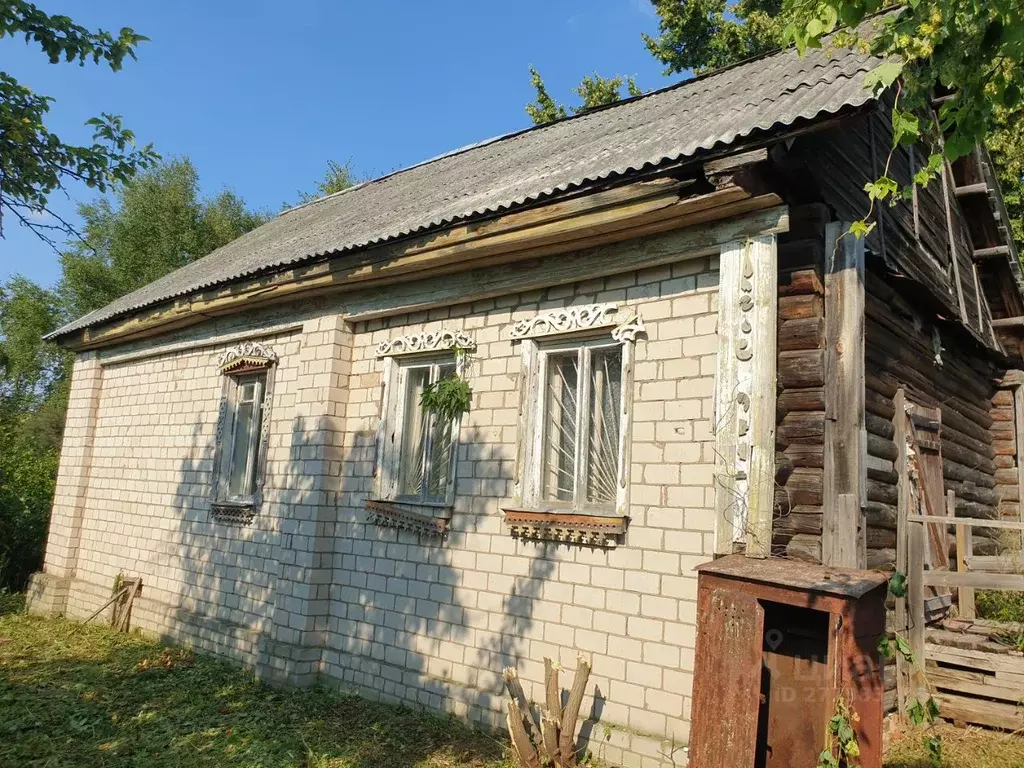 Дом в Тверская область, Конаковский муниципальный округ, д. ... - Фото 0