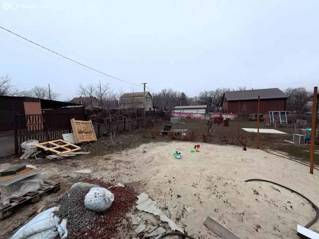 Участок в Волгоград, СНТ Геофизик (6.2 м) - Фото 2