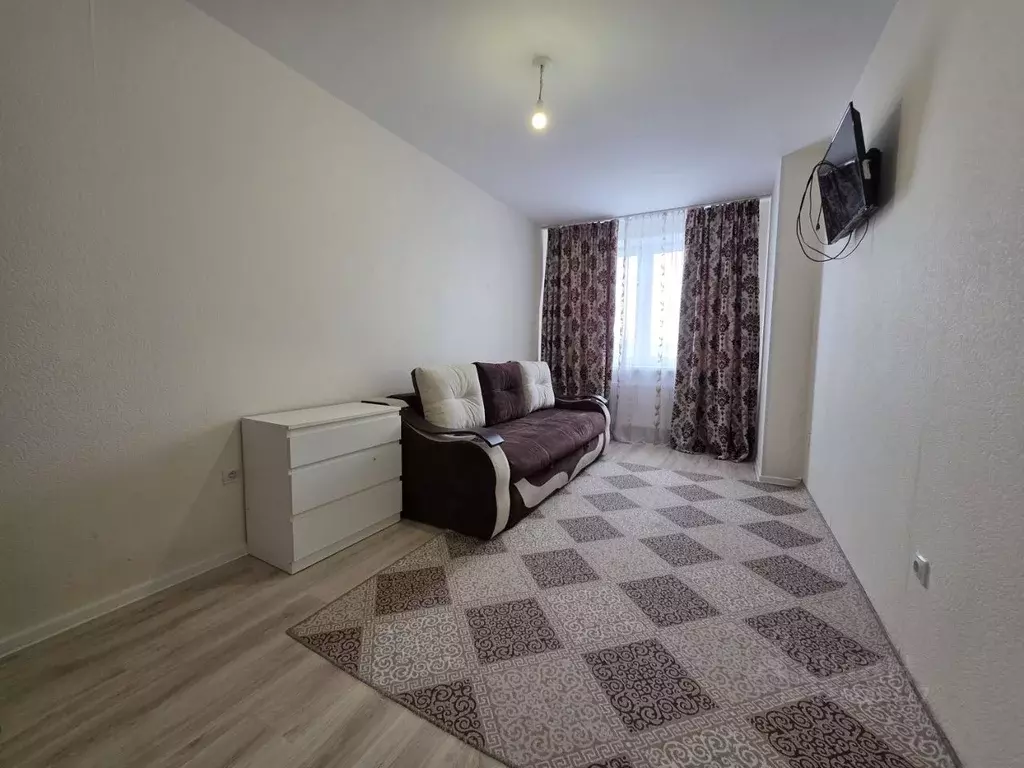 1-к кв. Санкт-Петербург ул. Русановская, 18к6 (30.9 м) - Фото 1