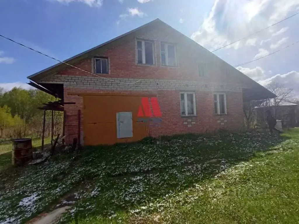 Дом в Ярославская область, Некрасовский муниципальный округ, Красный ... - Фото 0