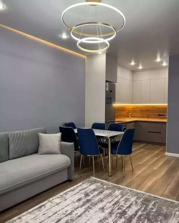 Продаётся 1-к квартира, 44 м - Фото 0