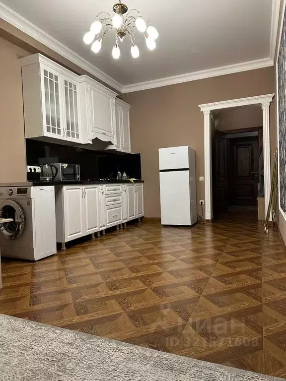 Студия Дагестан, Махачкала ул. Эльзы Ибрагимовой, 5к4 (22.0 м) - Фото 1
