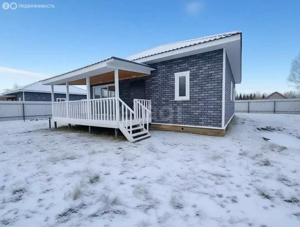 Дом в Московская область, городской округ Воскресенск, деревня ... - Фото 2