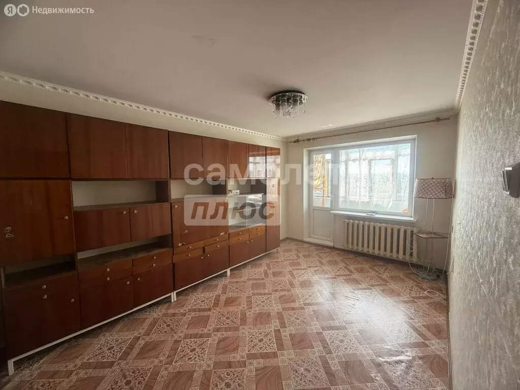1-комнатная квартира: Салават, улица Калинина, 85 (33.2 м) - Фото 0