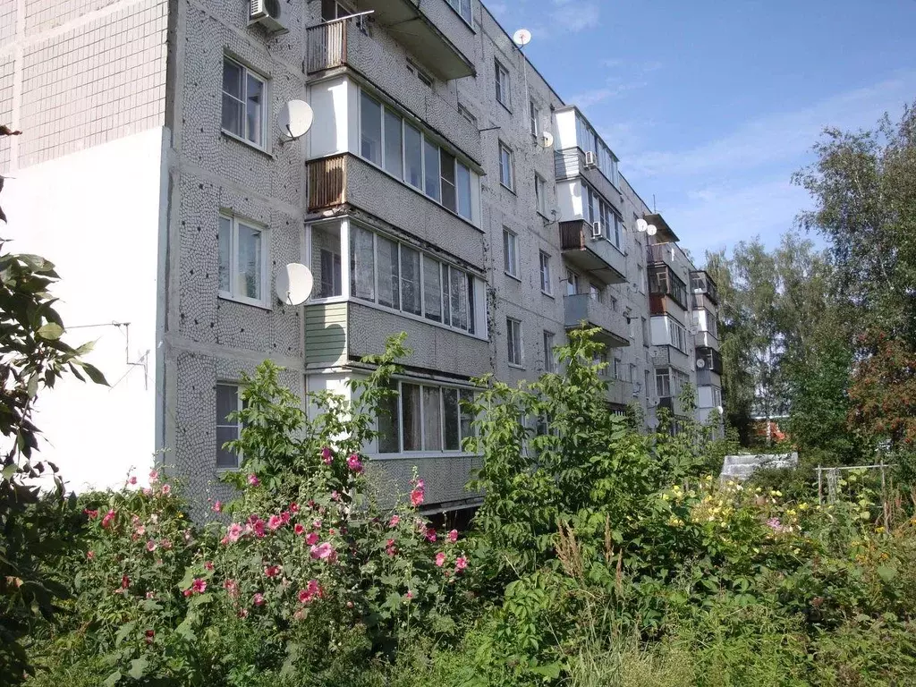 Квартира, 2 комнаты, 49.6 м - Фото 1